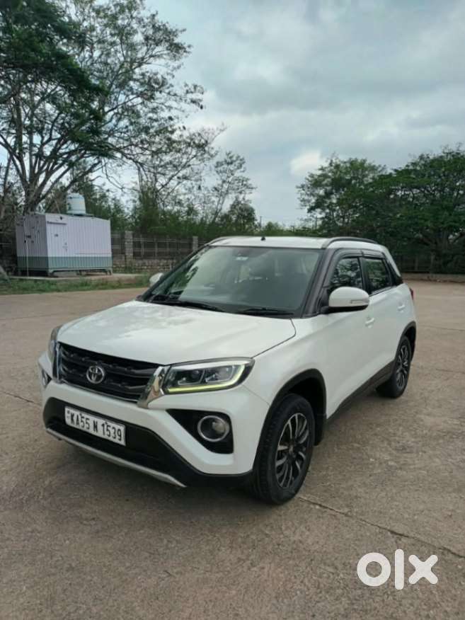 Toyota Urban Cruiser 1.5 Premium Grade At, 2021, Petrol