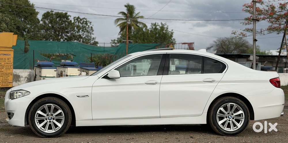 Bmw 5 Series 2.0 520d, 2012, Diesel