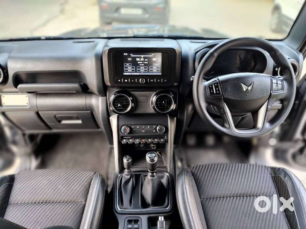 Mahindra Thar Lx Hard Top Diesel Mt 4wd, 2023, Diesel