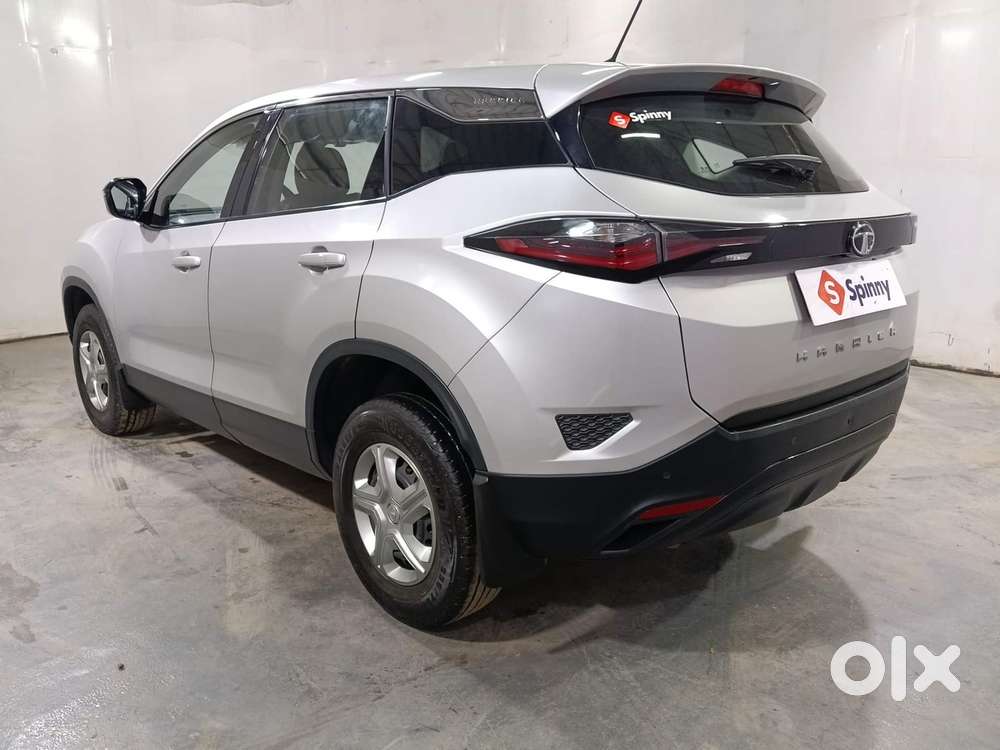 Tata Harrier Xm, 2019, Diesel