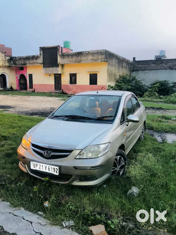 Honda City Zx Petrol 2007 + Cng,  Only Whatapp Call Allowed