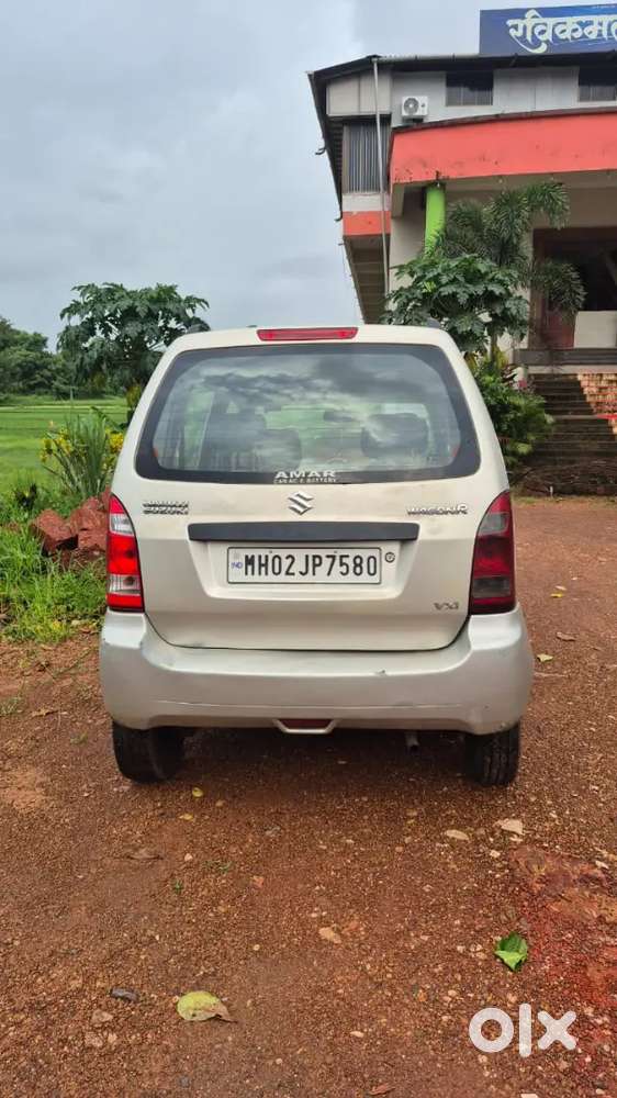Maruti Suzuki Wagon 2009
