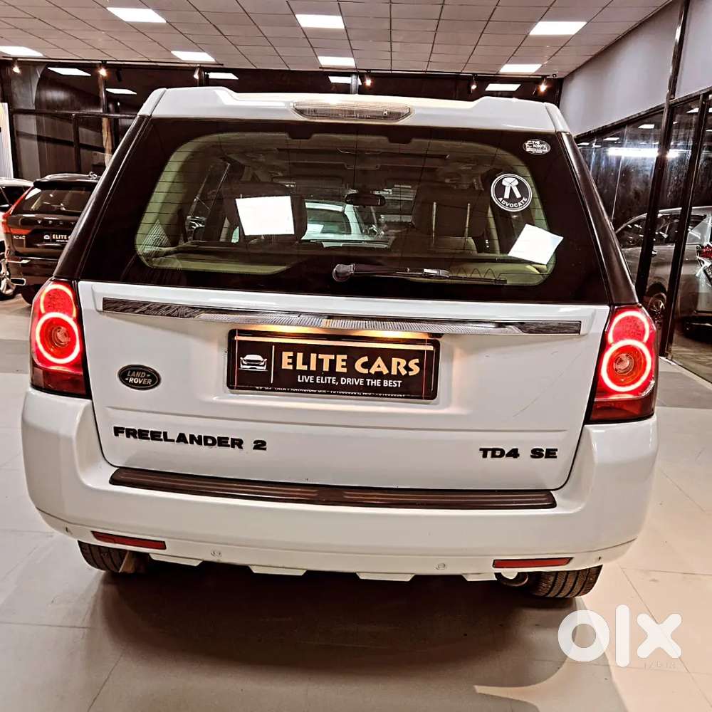 Land Rover Freelander Diesel Hse Automatic 2014