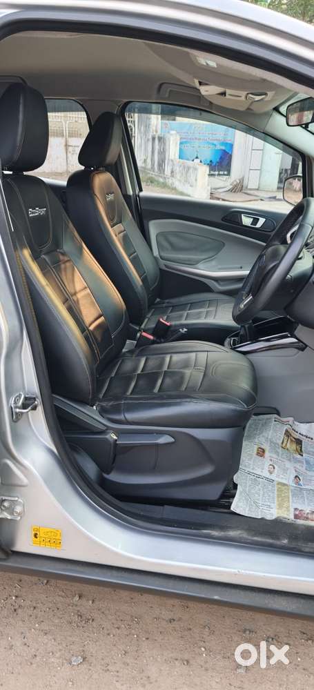 Ford Ecosport 1.5 Tdci Titanium, 2017, Diesel