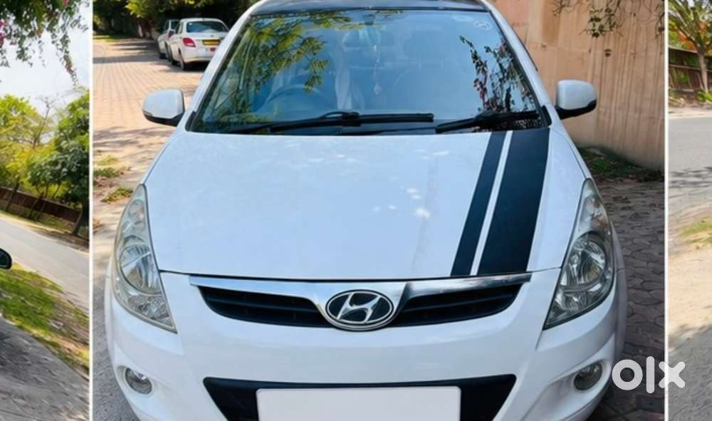 Hyundai I20 N Line 2012 Turbo Dual