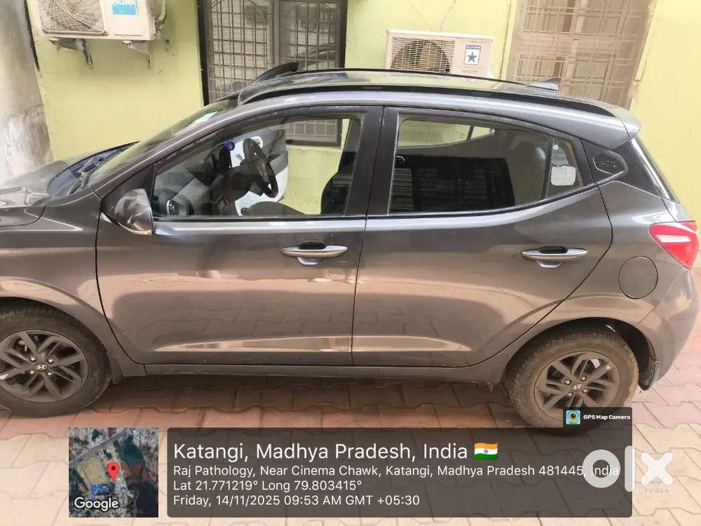 Hyundai Grand I10 Nios 2022 Cng & Hybrids Good Condition