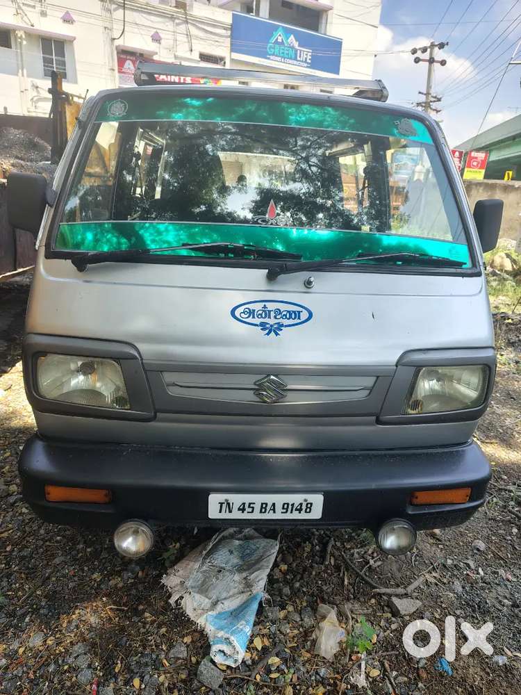 Maruti Suzuki Omni 2012