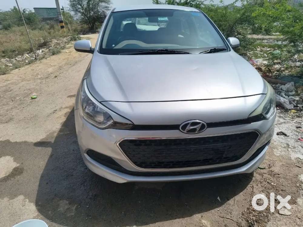 Hyundai I20 Magna Mt 2016