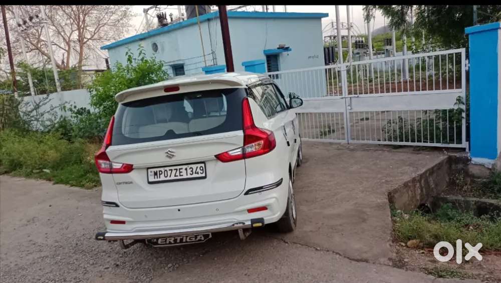 Maruti Suzuki Ertiga 2023