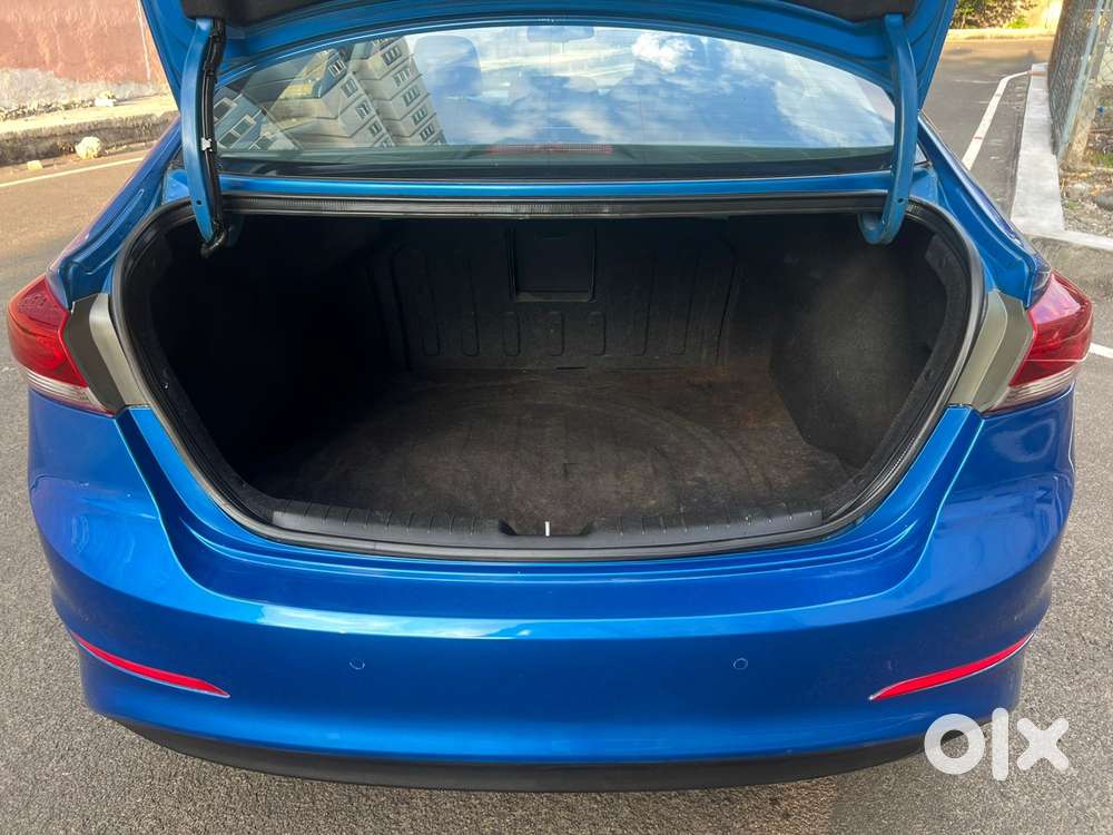 Hyundai Elantra 2.0 Sx Option At, 2017, Petrol