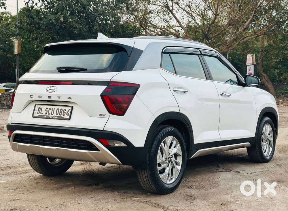 Hyundai Creta 1.6 Sx, 2022, Diesel