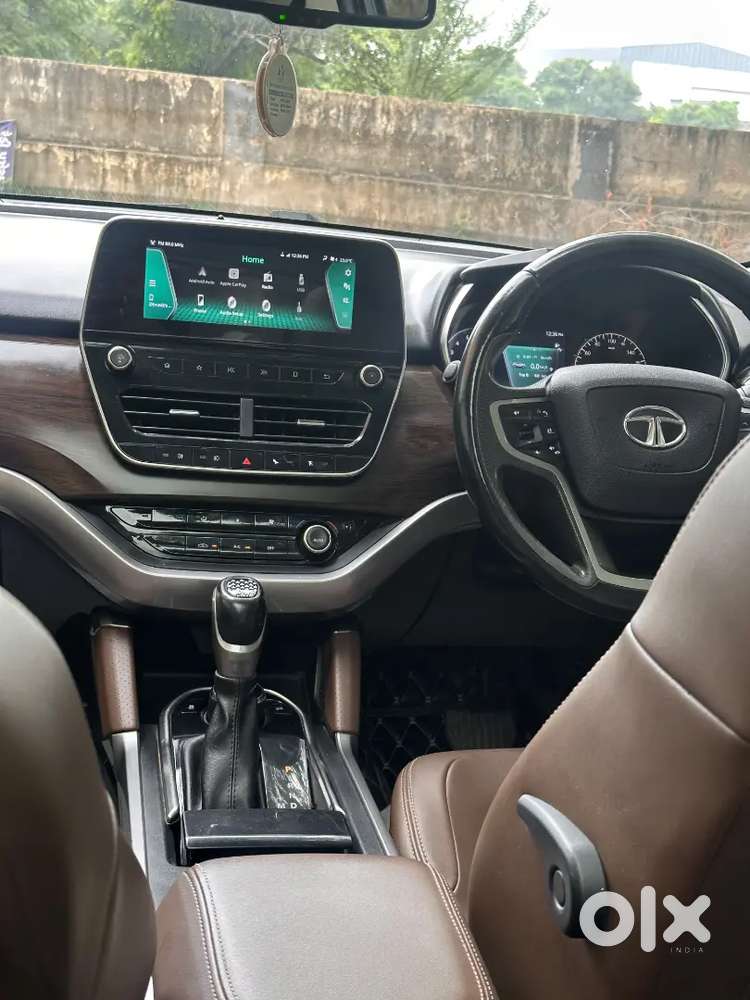 Tata Harrier 2.0 Kryotec 2021 Diesel Automatic