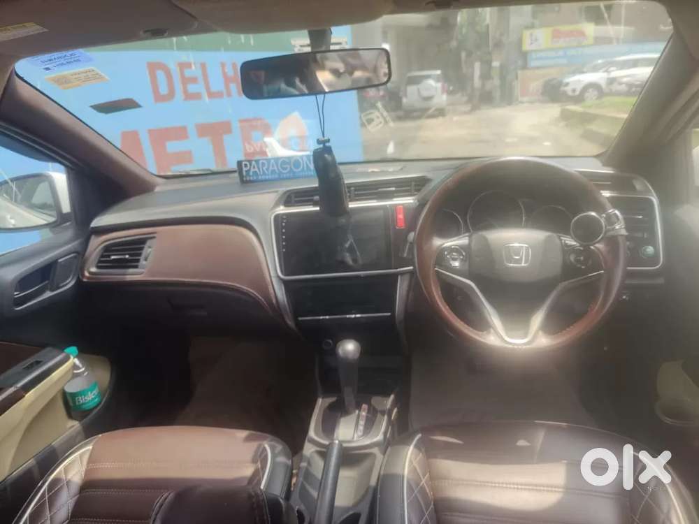 Honda City I Vtec Cvt Sv, 2014, Petrol