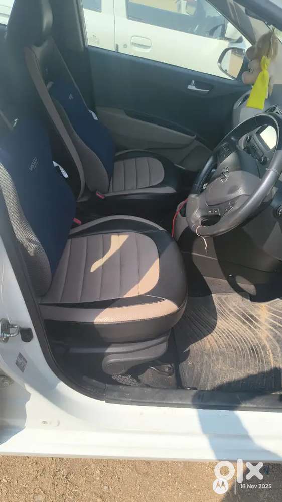 Hyundai Grand I10 Asta Top Model With Push Button Start