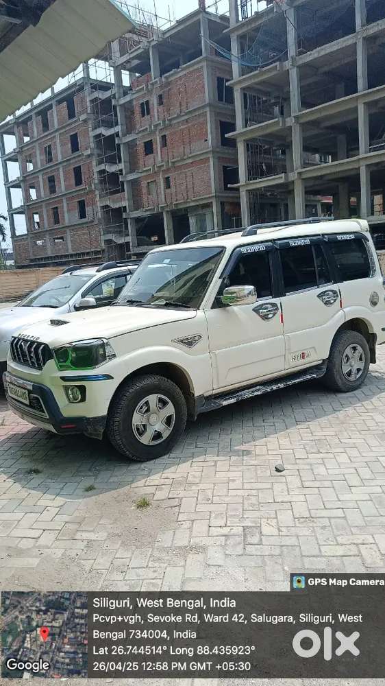 Mahindra Scorpio 2018 Diesel 113590 Km Driven