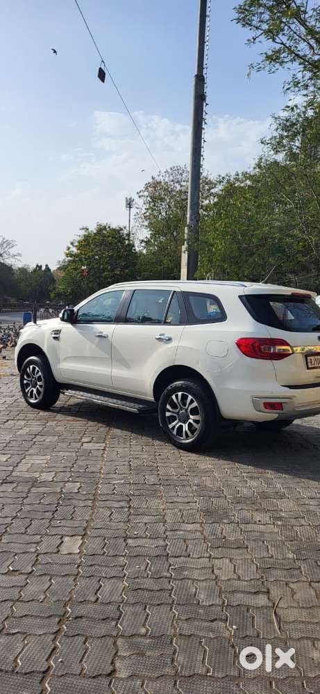 Ford Endeavour Titanium 2.2 4x2, 2021, Diesel