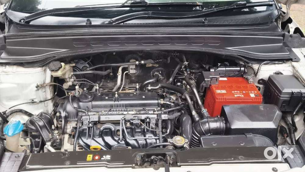 Hyundai Creta 1.6 Sx (o), 2018, Petrol