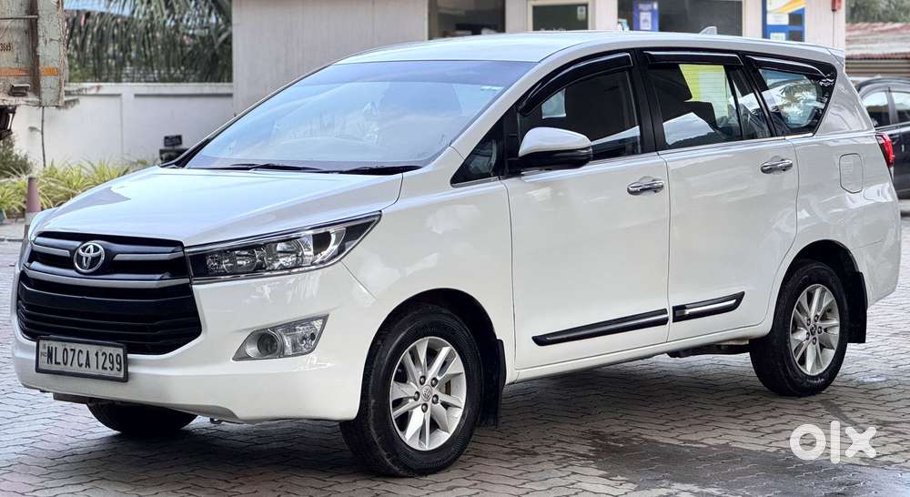 Toyota Innova Crysta