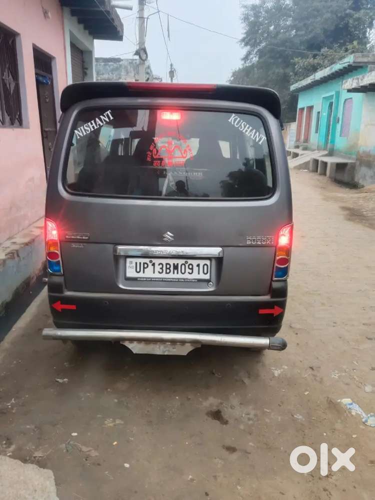 Maruti Suzuki Eeco 2020 Year