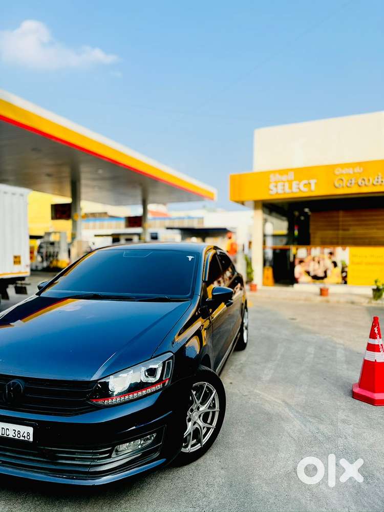 Vento 1.5 Tdi Stage 3