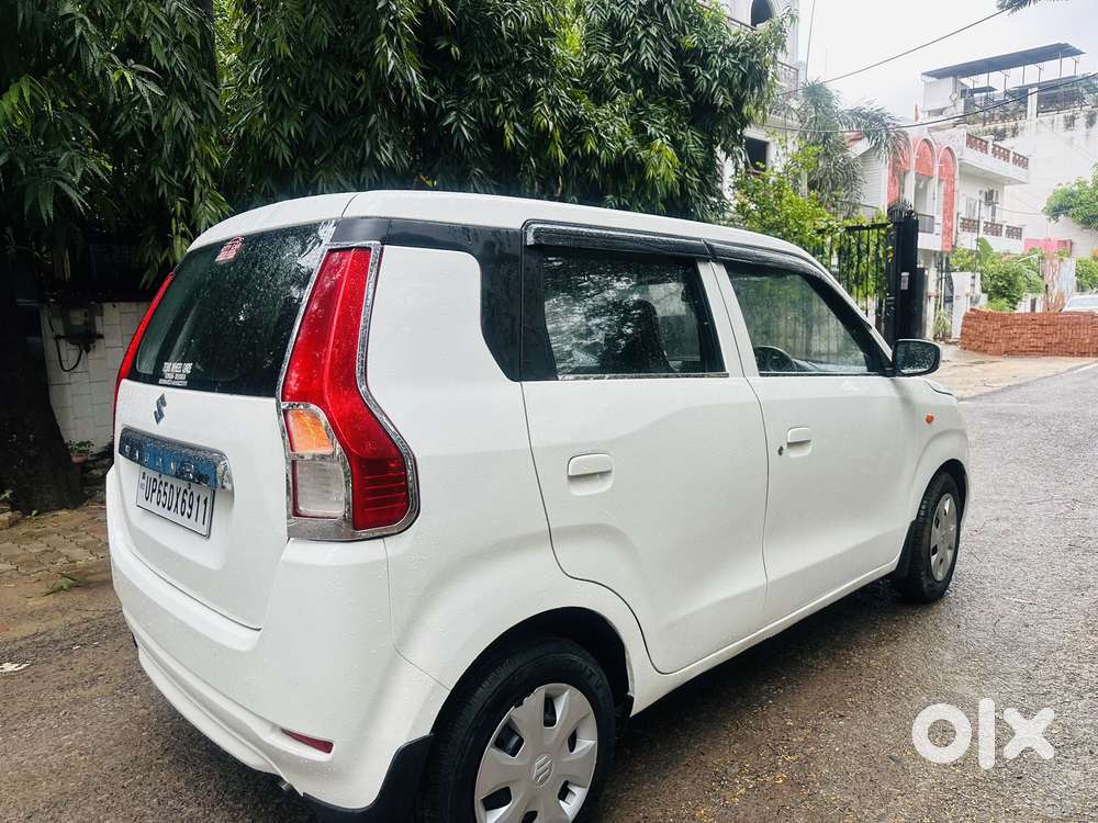 Maruti Suzuki Wagon R Vxi Opt 1.2, 2020, Petrol