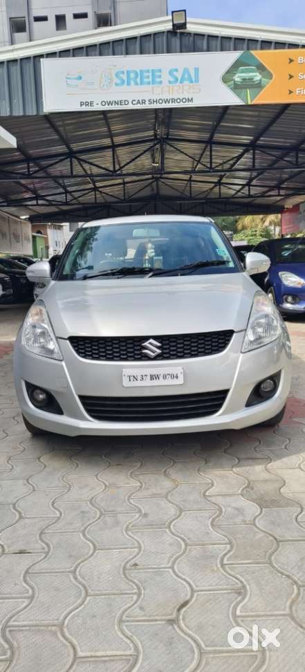 Maruti Suzuki Swift