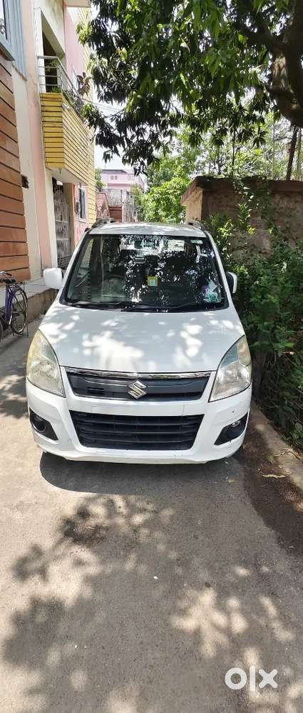 Maruti Suzuki Wagon R 2016