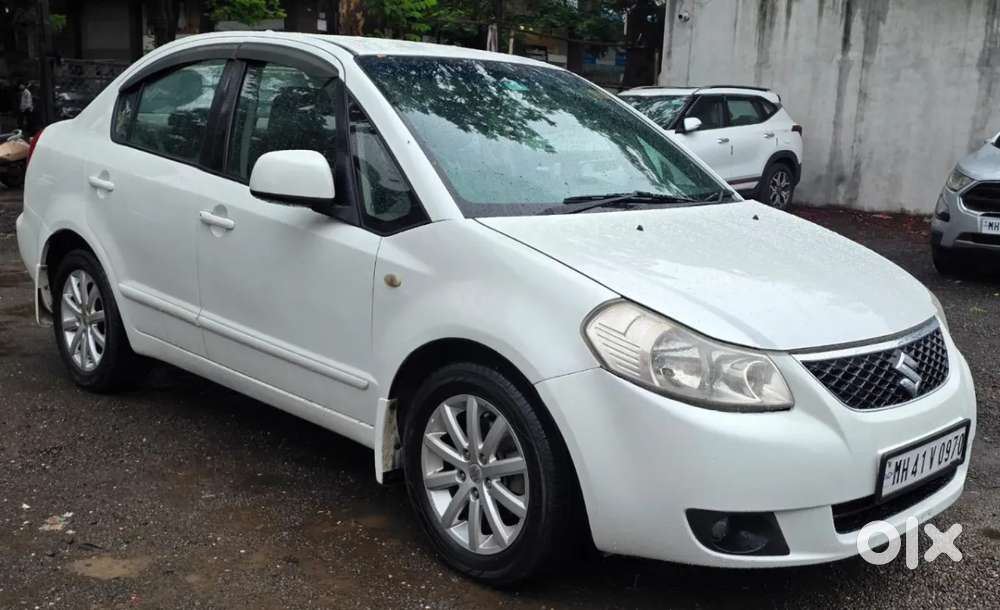 Maruti Suzuki Sx4, 2012, Diesel
