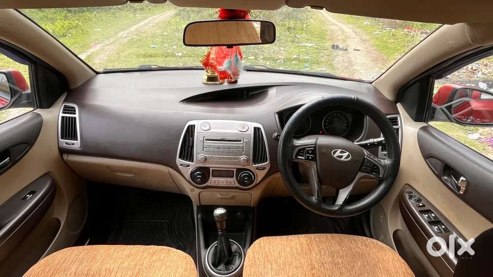 Hyundai I20, 2012, Petrol