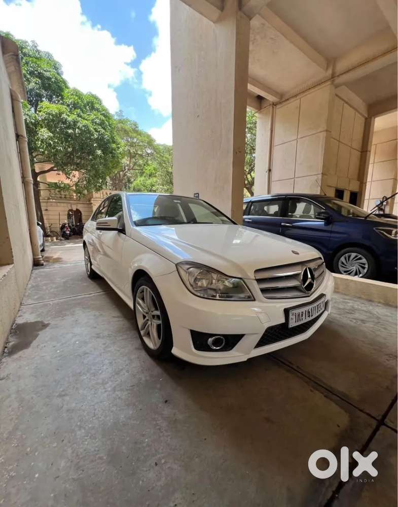 Mercedes-benz C-class, 2012, Diesel