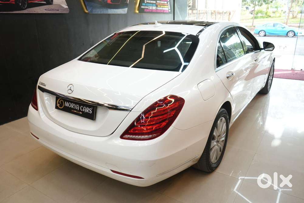 Mercedes-benz S-class S 350 Cdi, 2017, Diesel