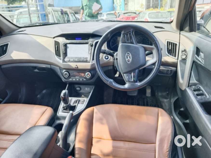 Hyundai Creta 1.6 Sx Automatic, 2016, Petrol