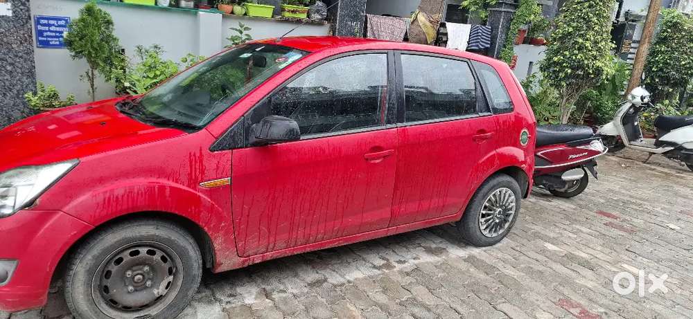 Ford Figo Diesel 1.4 2012