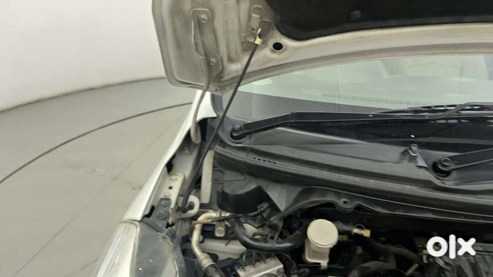 Maruti Suzuki Ertiga Vxi Shvs, 2017, Petrol
