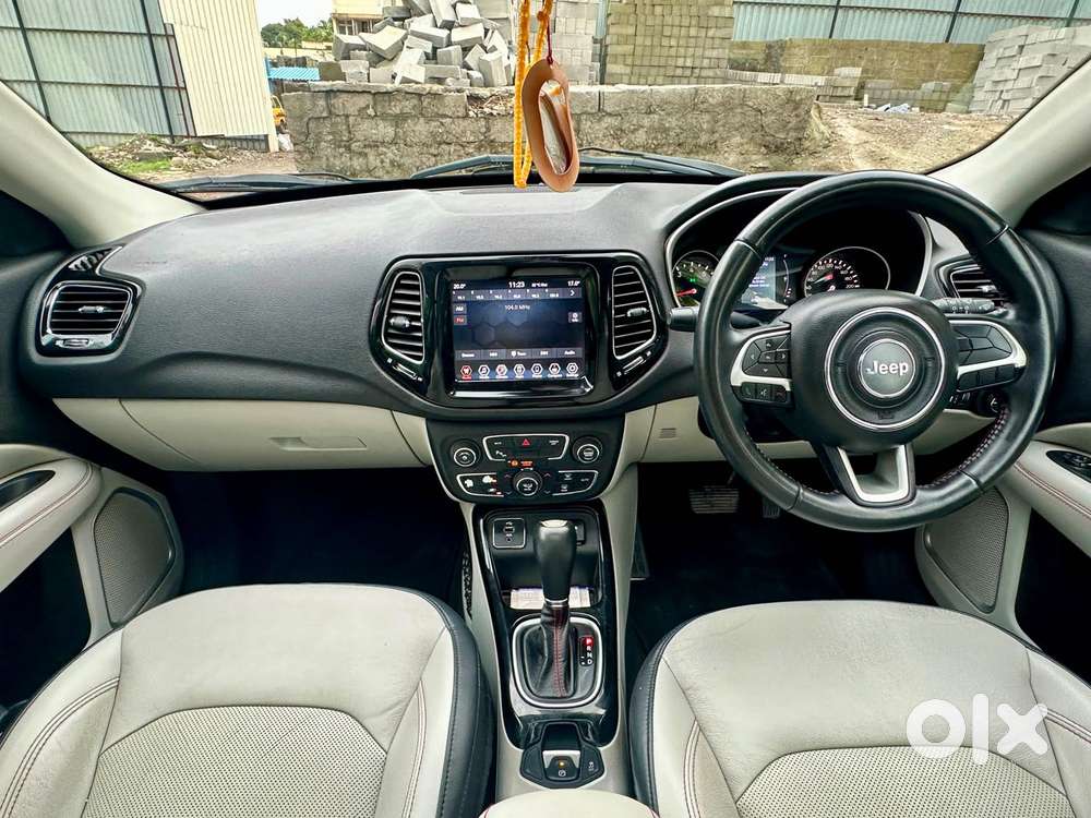 Jeep Compass 1.4 Limited Plus, 2019, Petrol