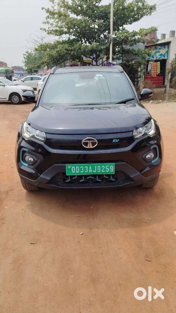 Tata Nexon Ev Xz Plus Lux, 2023, Electric