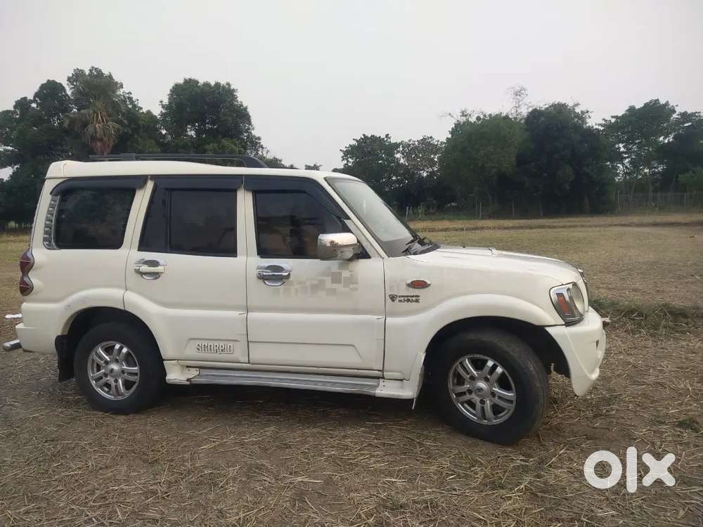 Mahindra Scorpio 2013