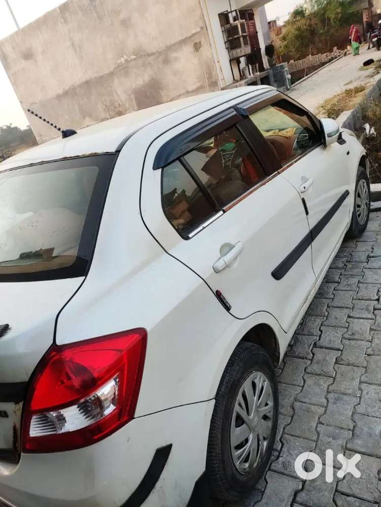 2015 Maruti Swift Dzire