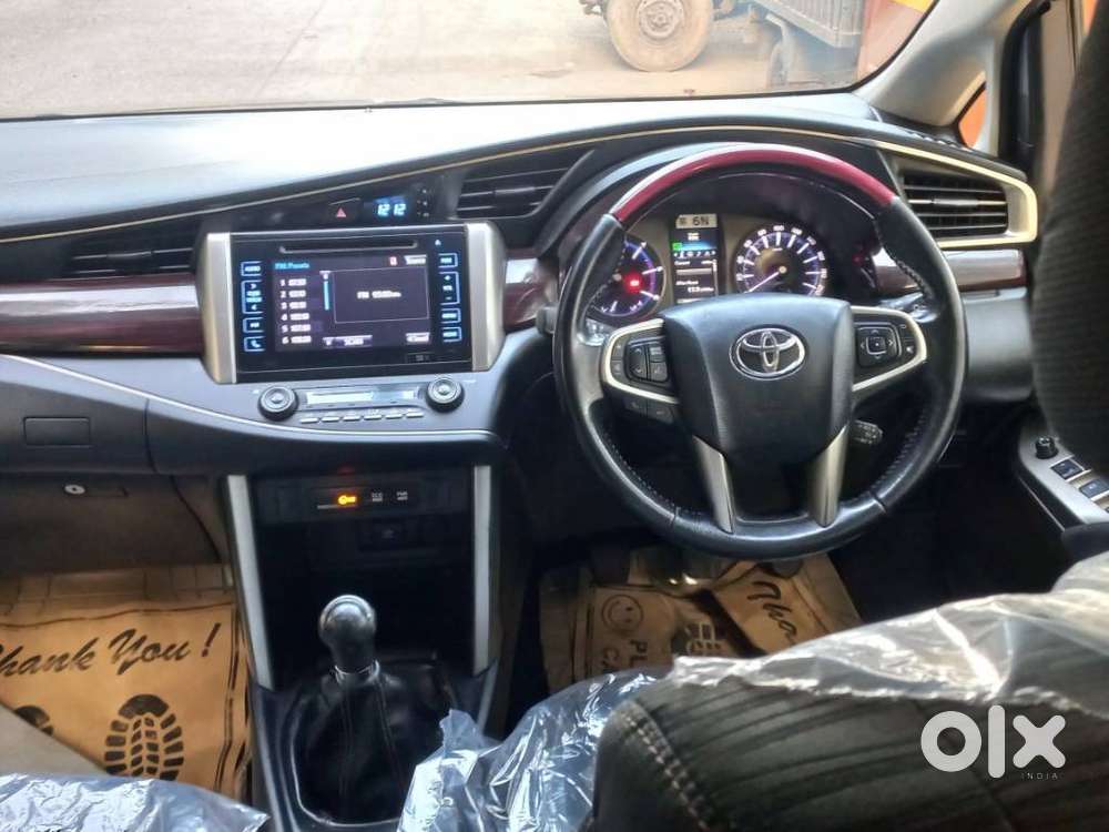 Toyota Innova Crysta 2.4 Vx Mt, 2019, Diesel