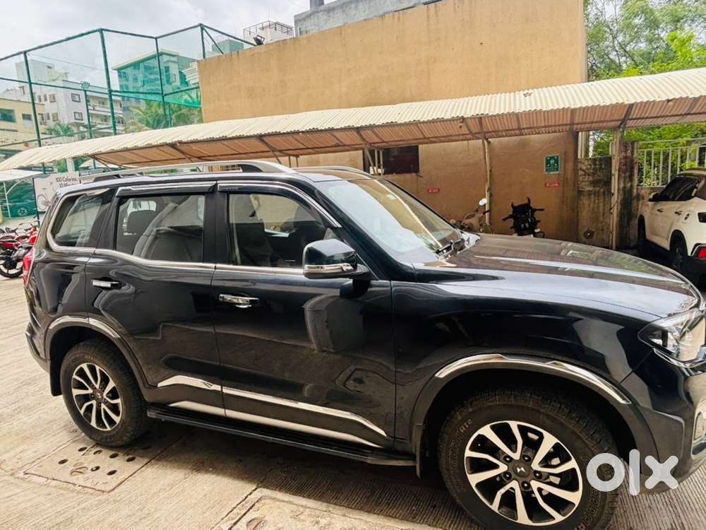 Mahindra Scorpio-n Diesel 2023