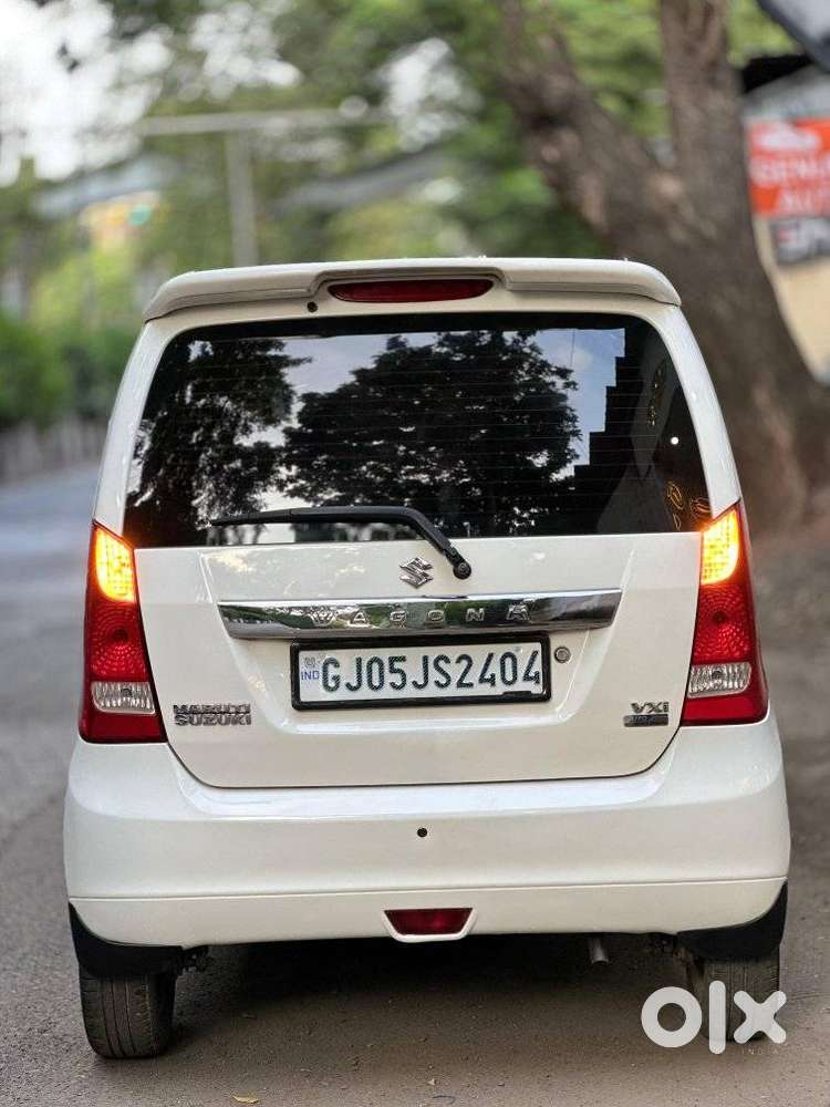 Maruti Suzuki Wagon R Vxi 1.2, 2017, Cng & Hybrids