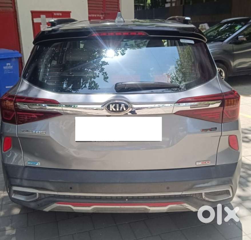 Kia Seltos 1.4 Gtx + Petrol At, 2019, Petrol