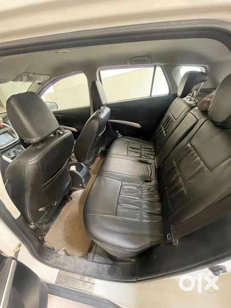 Maruti Suzuki S-cross 2016 Diesel 130000 Km Driven