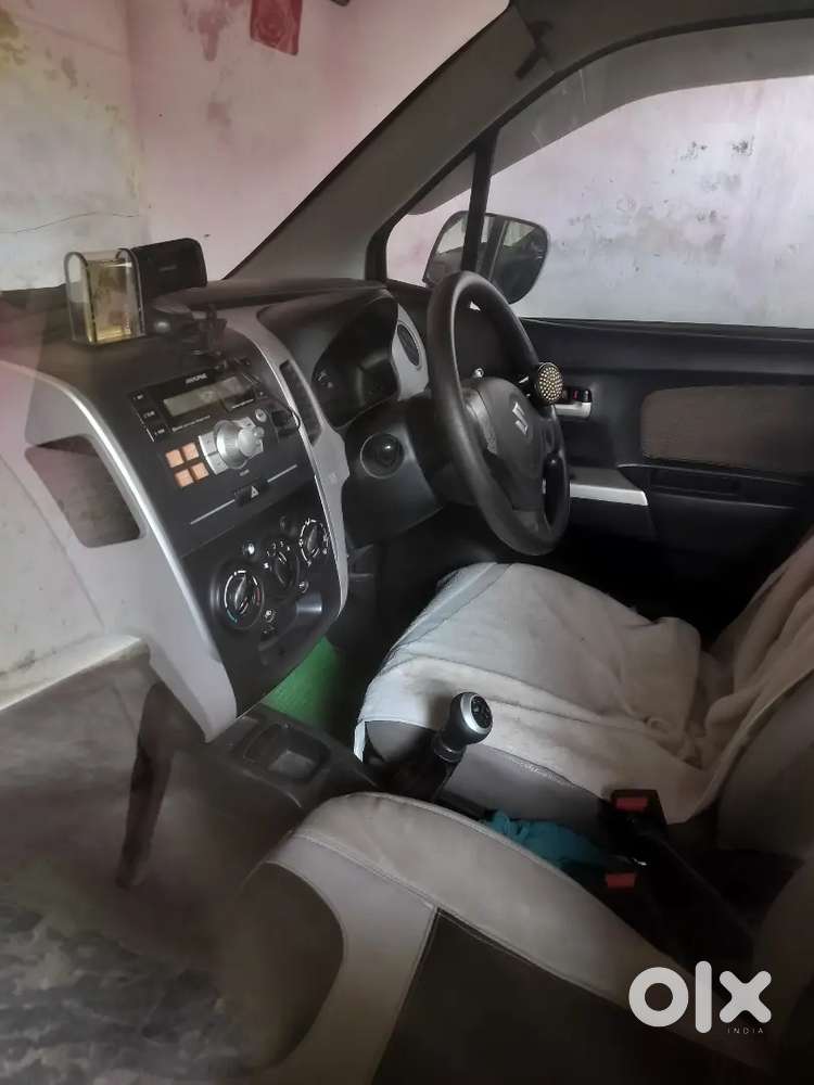 Maruti Suzuki Wagon R 2013