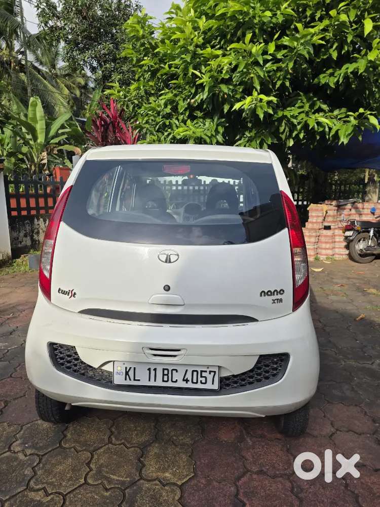 Tata Nano Genx Xta 2016