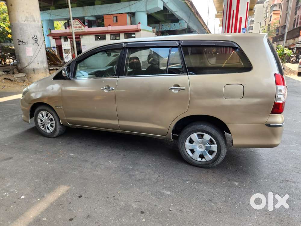 Toyota Innova 2.5 G (diesel) 8 Seater, 2008, Diesel