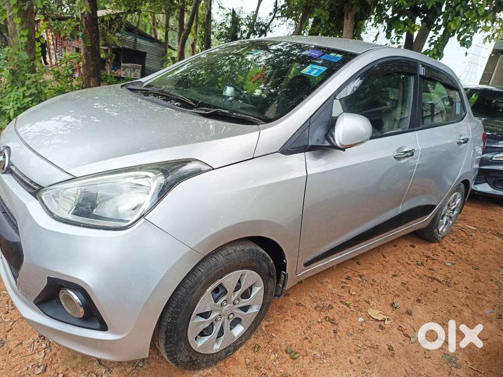 Hyundai Xcent, 2016, Cng & Hybrids