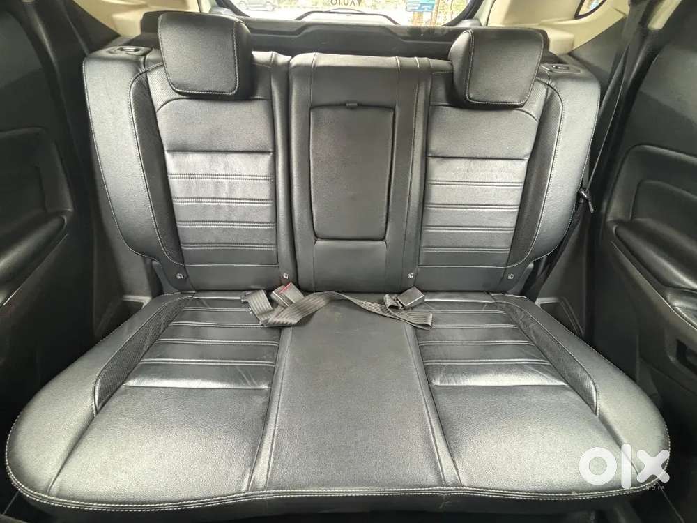 Ford Ecosport Titanium Plus 2019 Diesel In Immaculate Condition