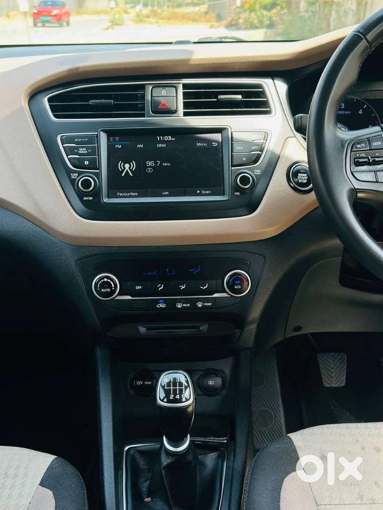 Hyundai I20 1.4 Asta (o) Crdi, 2019, Diesel