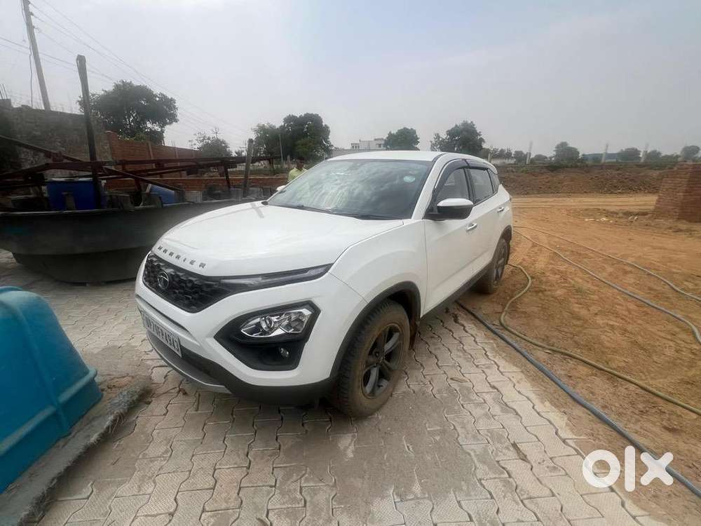 Tata Harrier 2021 Diesel 75000 Km Driven